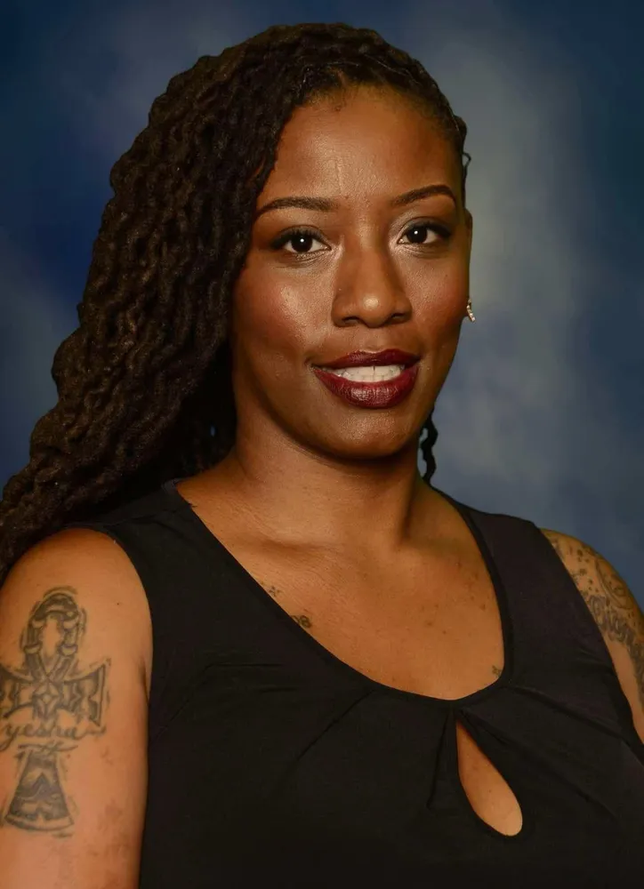 Myesha Harrell